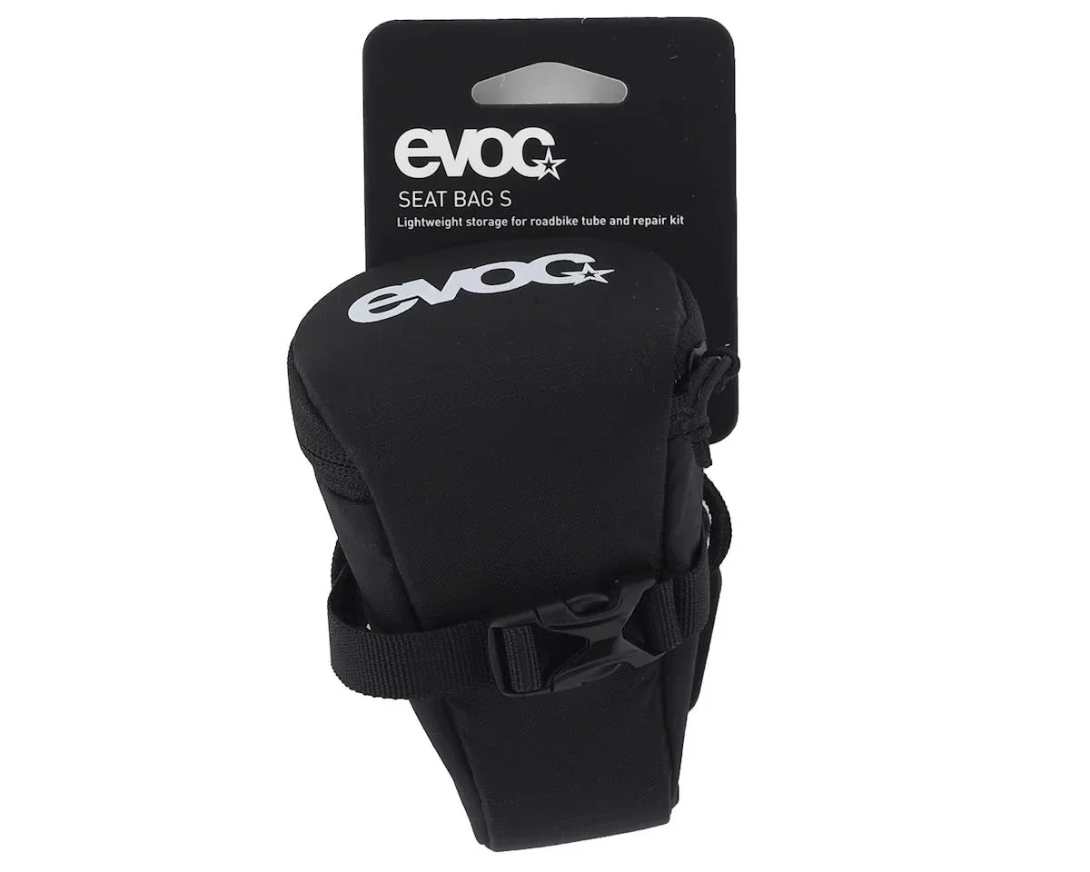 EVOC Saddle Bag (Black) (S) - view 2
